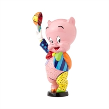 Looney Tunes By Britto - Porky Pig